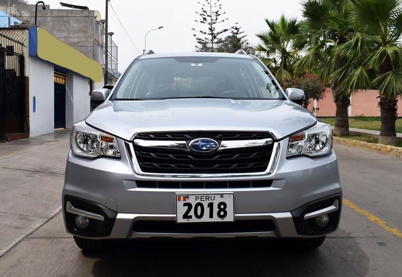 Subaru Forester • 2018 • 18,500 km 9