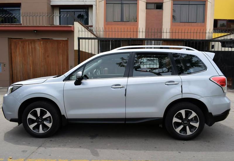 Subaru Forester • 2018 • 18,500 km 5