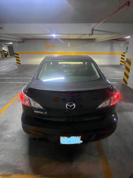 Mazda 3 • 2012 • 50,000 km 2