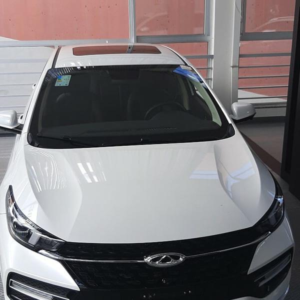 Chery Arrizo 5 • 2021 • 1,314 km 1