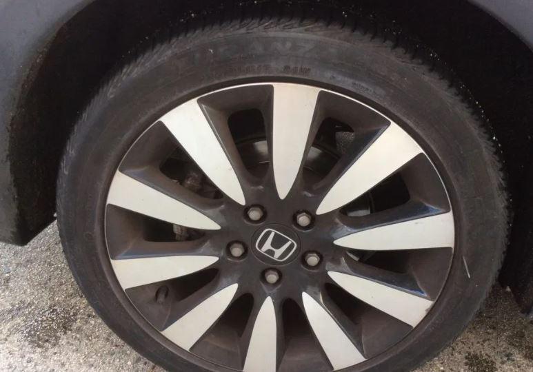 Honda Civic • 2015 • 26,417 km 2