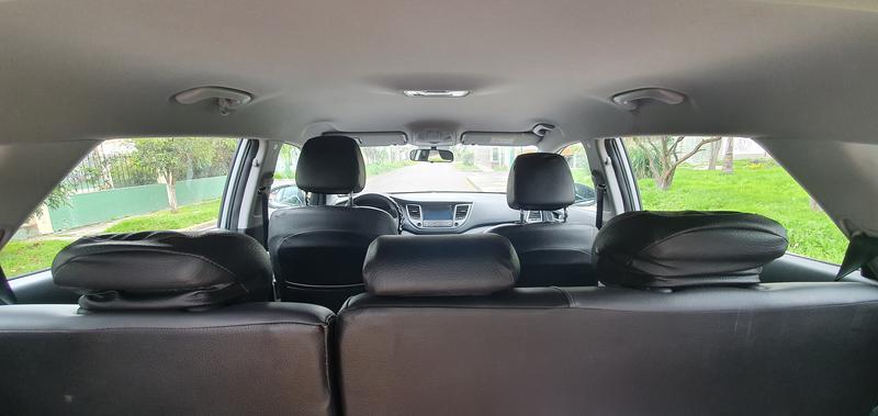 Hyundai Tucson • 2018 • 12,170 km 6