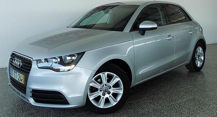 Audi A1 • 2012 • 213,162 km 1