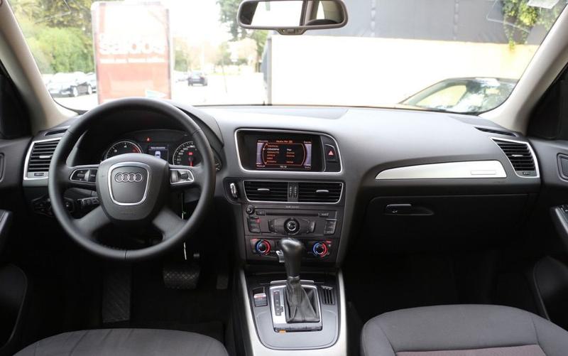 Audi Q5 • 2009 • 177,000 km 7
