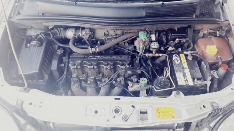 Chevrolet  • 2004 • 0 km 5