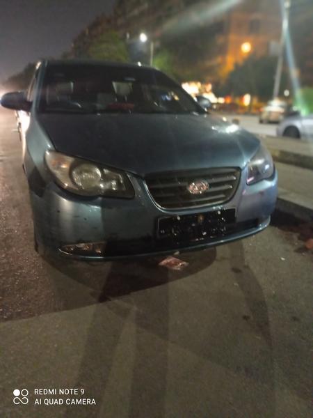 Hyundai Elantra • 2008 • 20,000 km 1