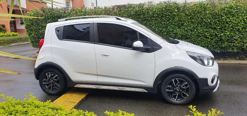 Chevrolet Spark GT • 2019 • 58,000 km 7