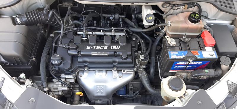 Chevrolet Sail • 2019 • 46,000 km 4