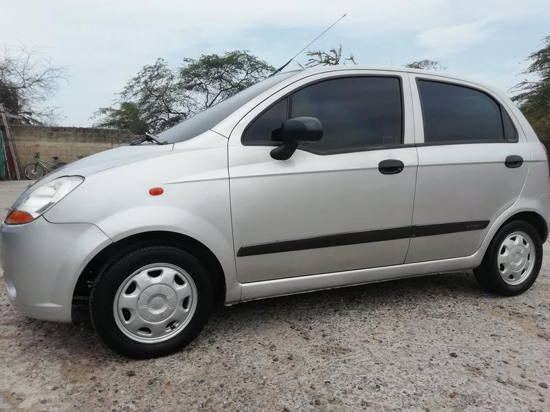 Chevrolet Spark • 2010 • 210,000 km 7