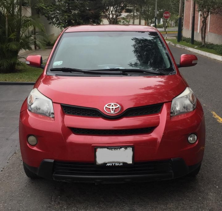 Toyota Urban Cruiser • 2013 • 120,000 km 8