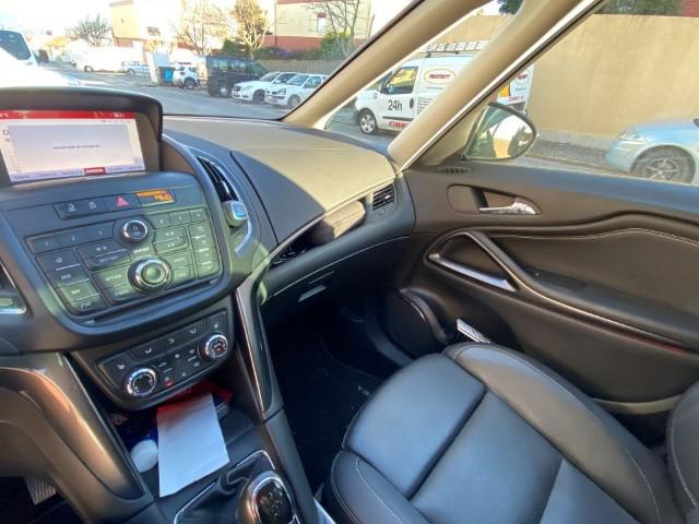 Opel Zafira • 2016 • 95,000 km 10