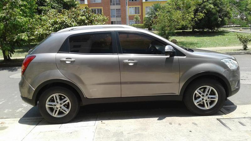 Ssangyong Korando • 2013 • 157,000 km 2