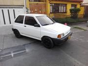 Kia Pride • 1997 • 10,000 km 6