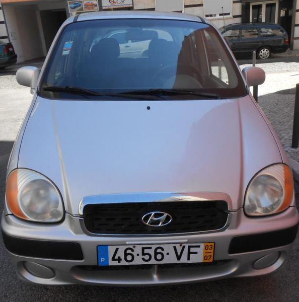 Hyundai Atos • 2003 • 150,000 km 1
