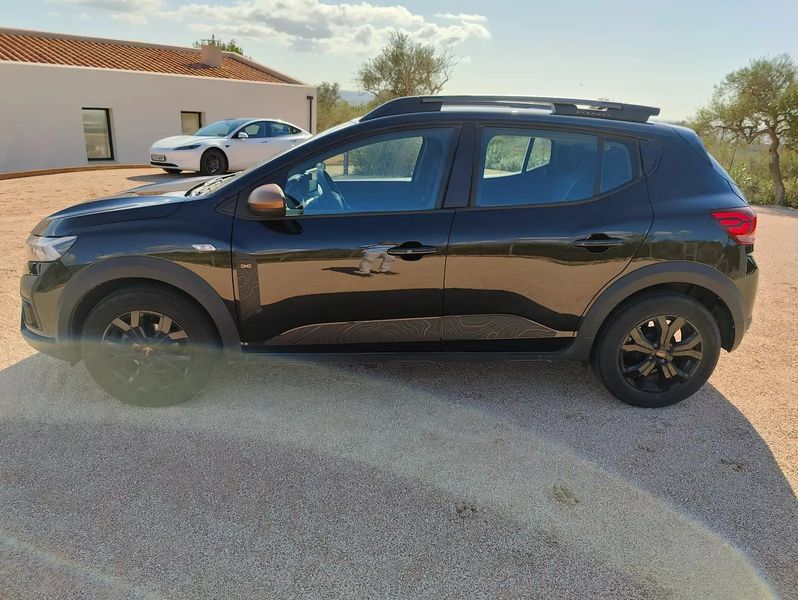 Dacia Sandero • 2023 • 19,000 km 3