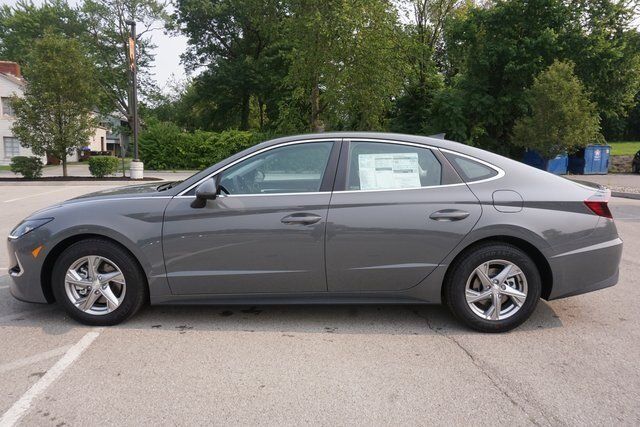 Hyundai Sonata Hybrid • 2020 • 29,097 km 2