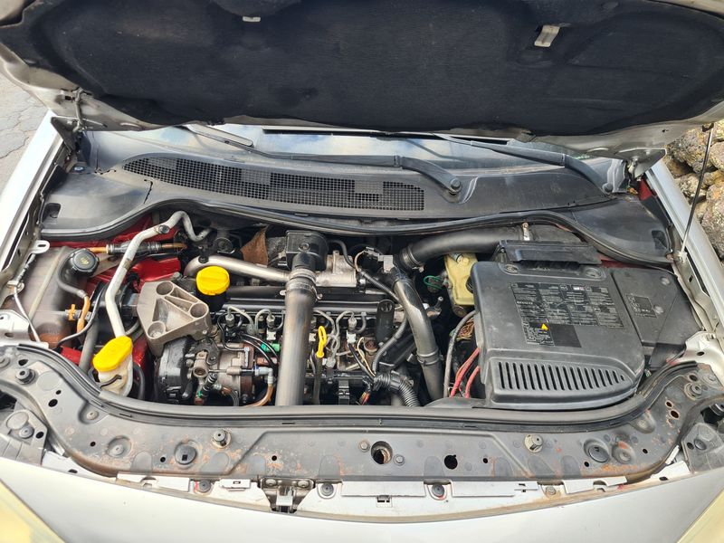 Renault Megane II • 2004 • 300,000 km 13