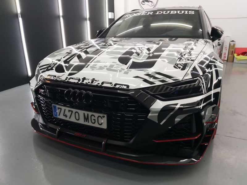 Audi RS 6 • 2020 • 19,000 km 8