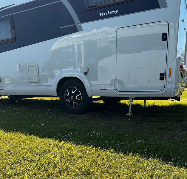 Fiat Ducato • 2018 • 68,000 km 3