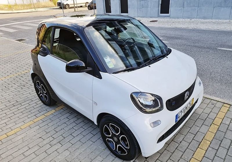 Smart Fortwo coupé • 2018 • 73,000 km 5