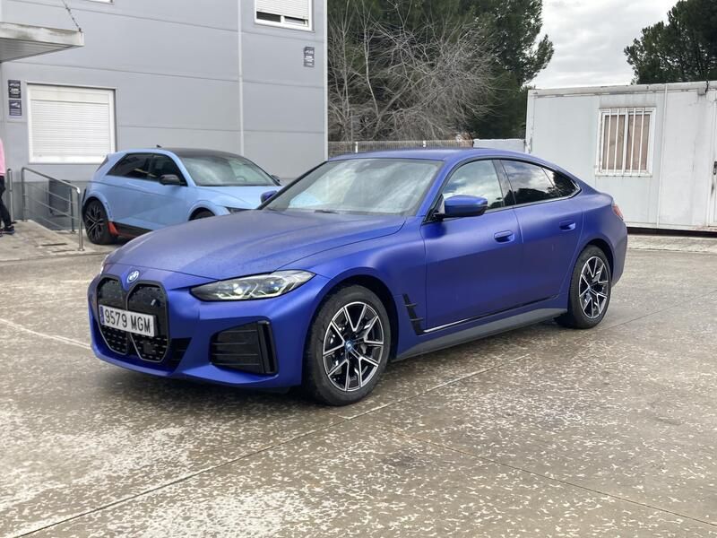 BMW 4 Series • 2022 • 70,357 km 1