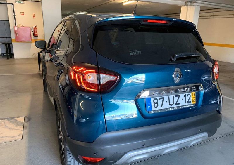 Renault Captur • 2018 • 20,000 km 2