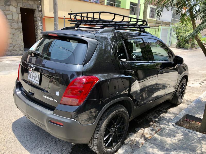 Chevrolet Tracker • 2014 • 100,000 km 9