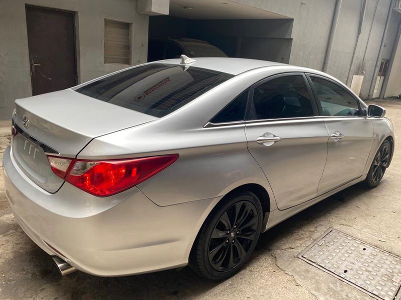 Hyundai Sonata • 2017 • 34 km 2