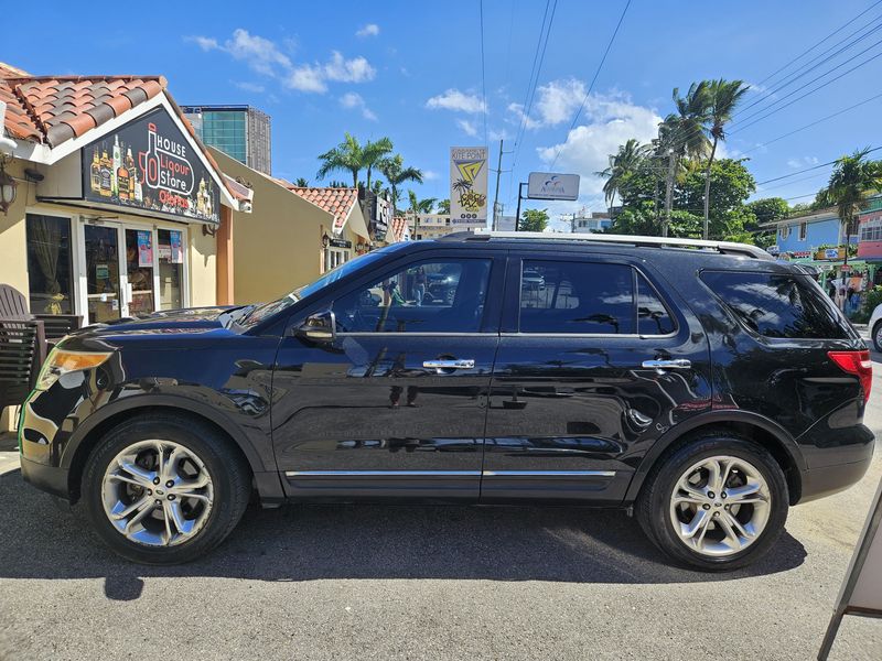 Ford Explorer • 2013 • 180,411 km 7