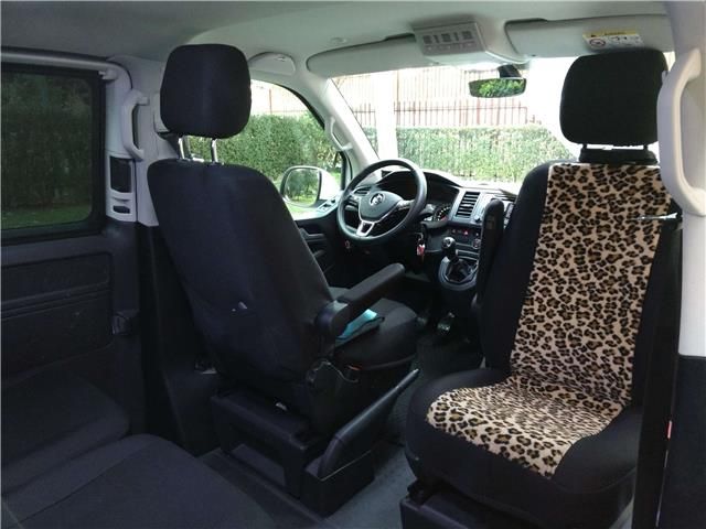 Volkswagen T5 Caravelle • 2015 • 155,000 km 15