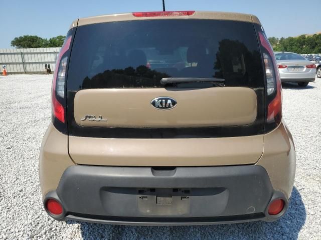 Kia Soul • 2015 • 10,000 mi 5