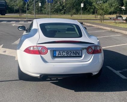 Jaguar XK • 2008 • 177,000 km 3