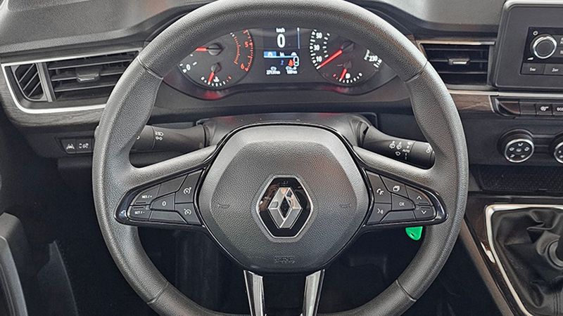 Renault Kangoo • 2021 • 27,131 km 25