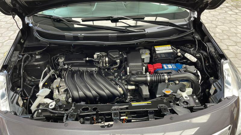 Nissan Versa • 2018 • 62,000 km 6