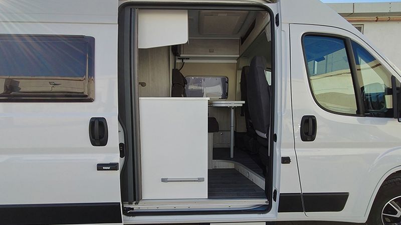 Fiat Ducato • 2023 • 5,068 km 1