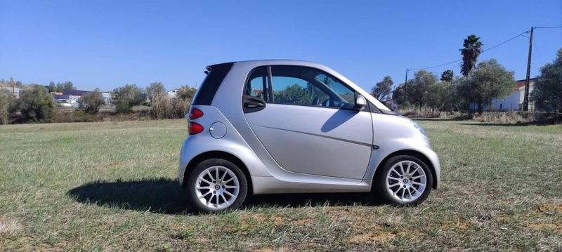 Smart fortwo • 2011 • 92,440 km 2