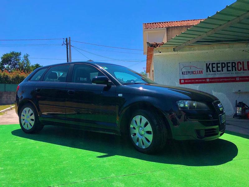 Audi A3 • 2005 • 340,000 km 6