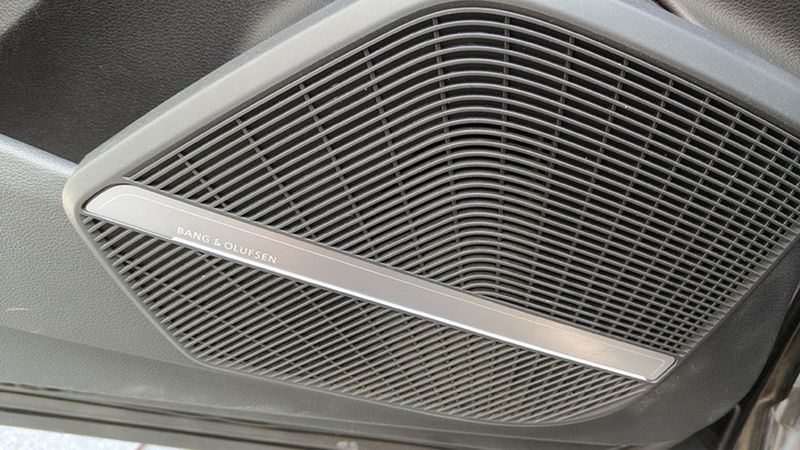 Audi Q5 • 2021 • 34,910 km 2