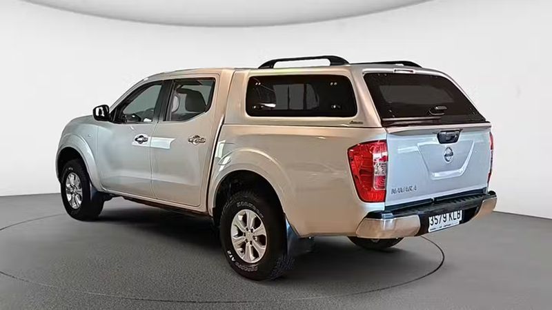 Nissan Navara • 2018 • 68,808 km 10