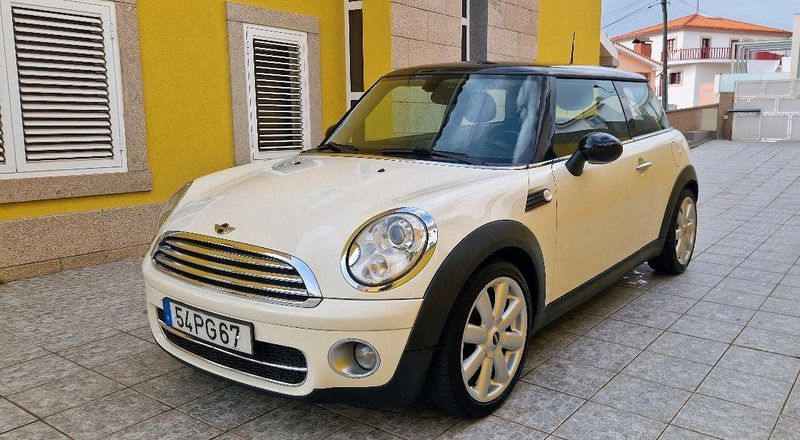 MINI Cooper • 2007 • 170,000 km 1