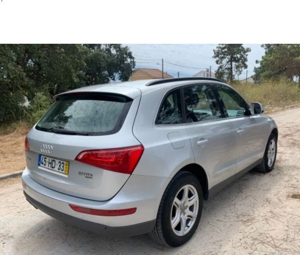 Audi Q5 • 2009 • 209,000 km 2