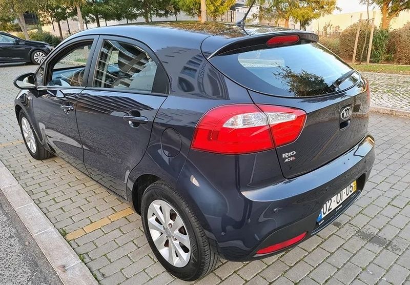 Kia Rio • 2014 • 83,000 km 3