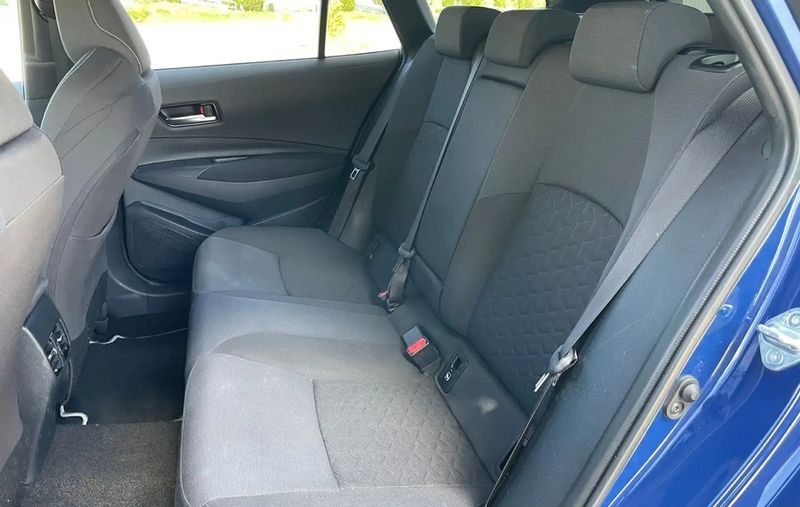 Toyota Corolla • 2020 • 144,000 km 11