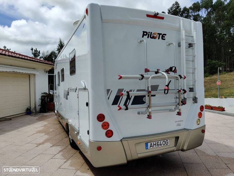 Fiat Ducato • 2009 • 75,000 km 4