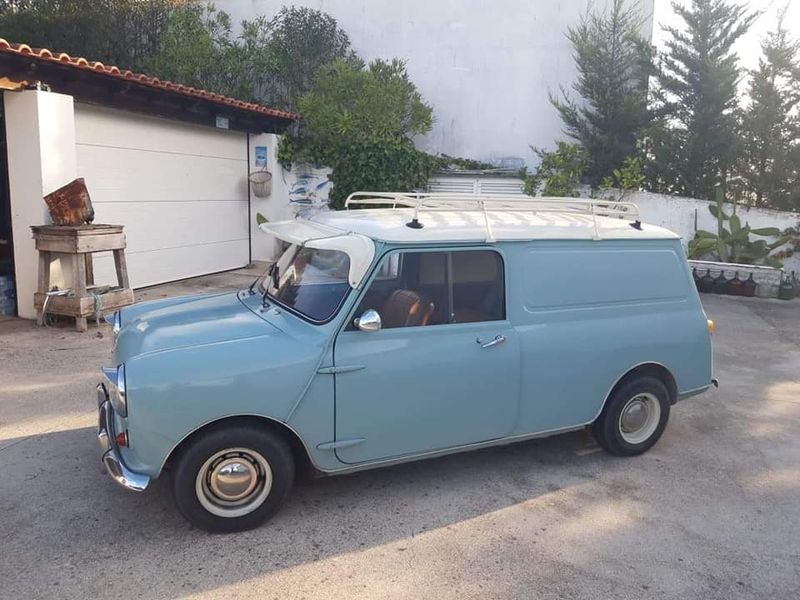 MINI Mini One • 1998 • 290,000 km 3