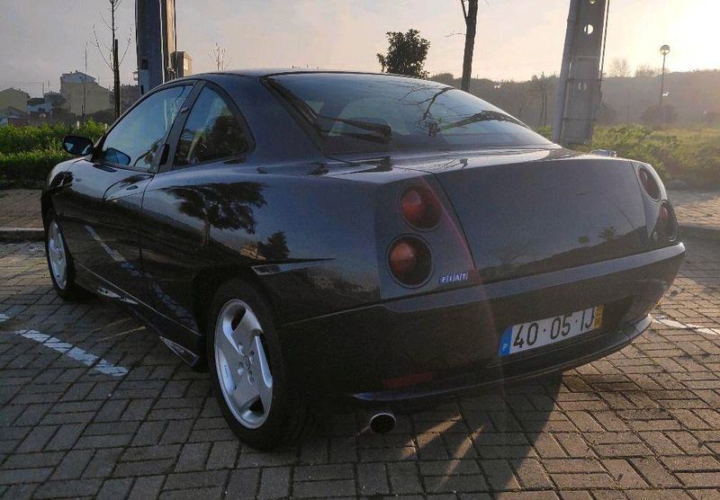 Fiat Coupé • 1997 • 200,000 km 5