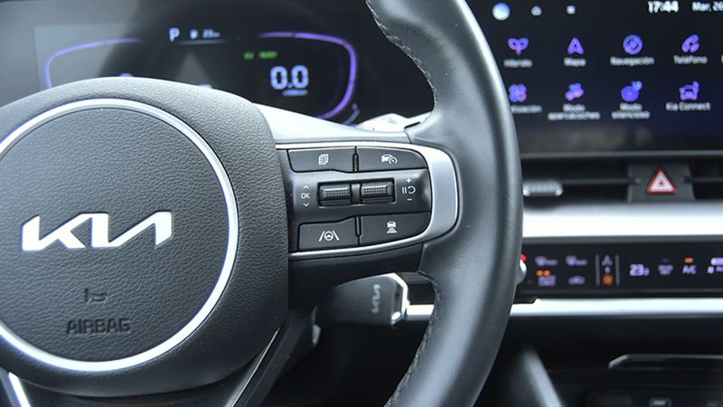 Kia Sportage • 2022 • 40,707 km 2