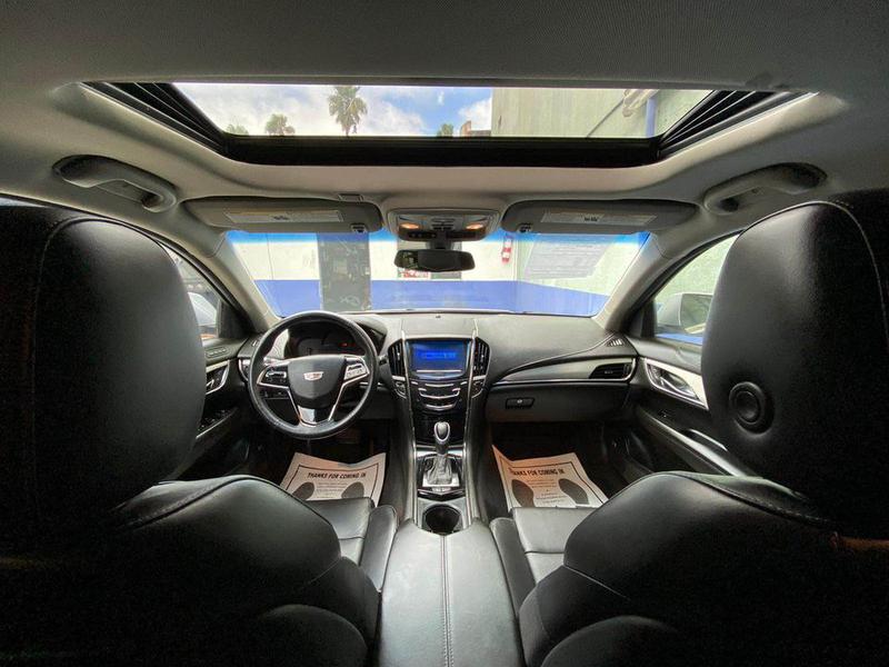 Cadillac ATS • 2015 • 40,000 km 12