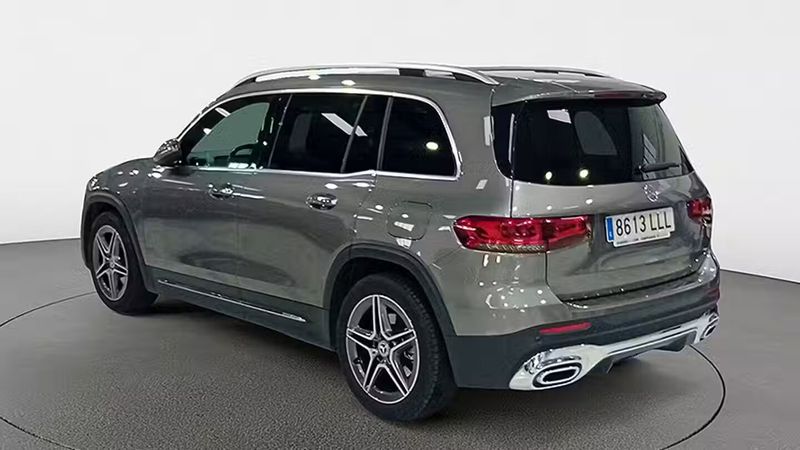 Mercedes-Benz GLB-Class • 2020 • 102,989 km 4