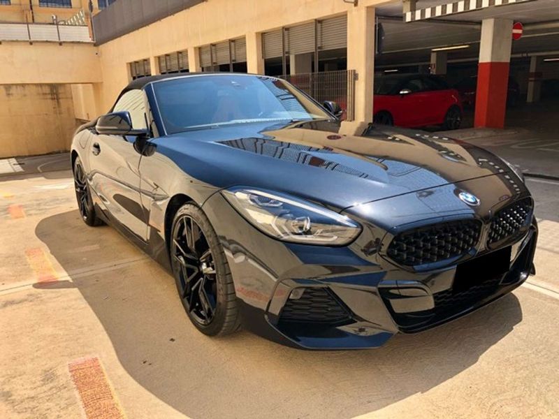 BMW Z4 • 2019 • 139,000 km 13